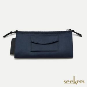 AHLEM Voyager Double Zipper Pouch