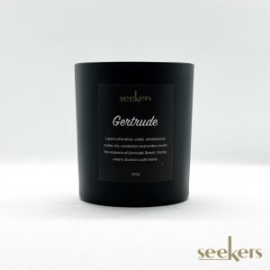Seekers Gertrude Candle